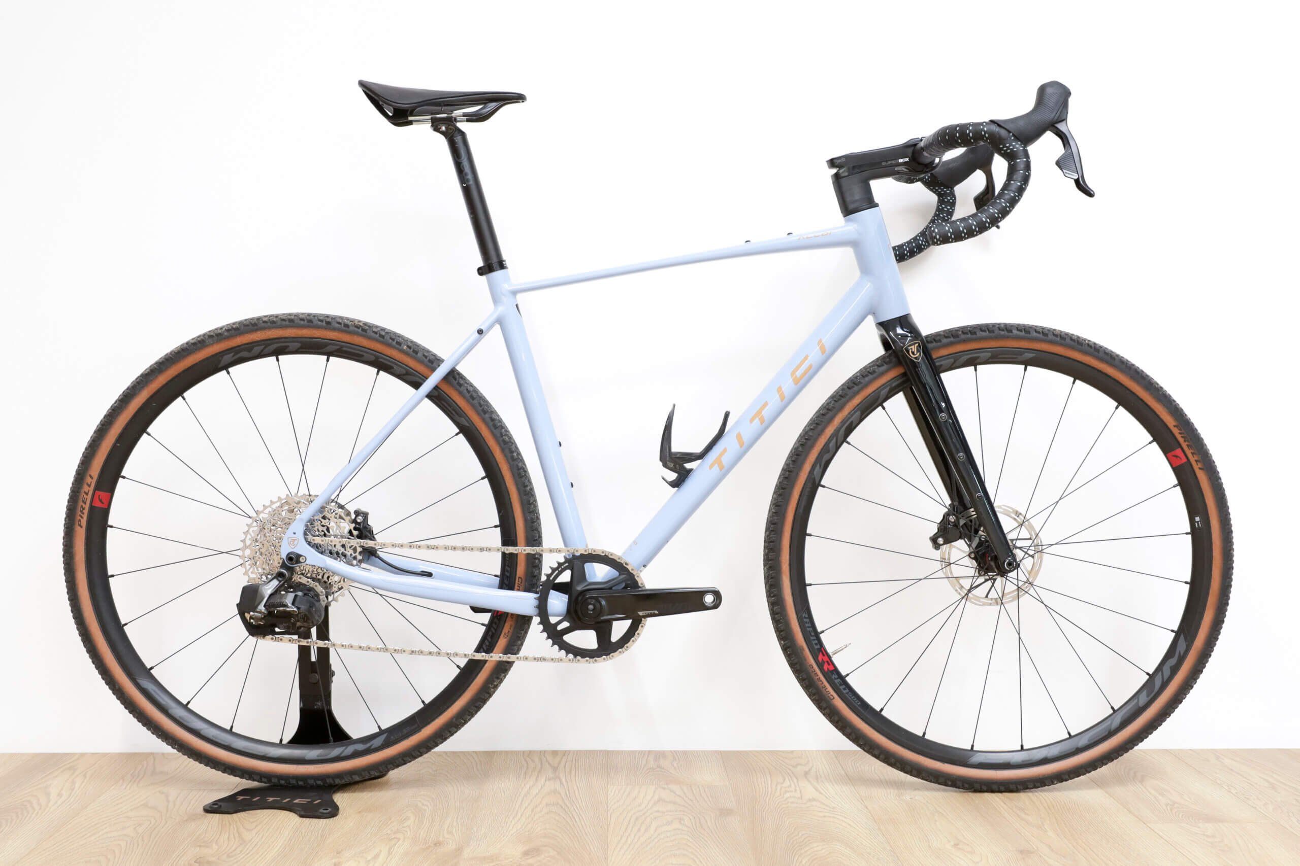 titici gravel bike ALLOI L