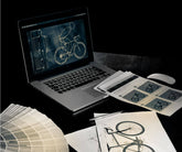 Schema di montaggio di una bicicletta | TITICI