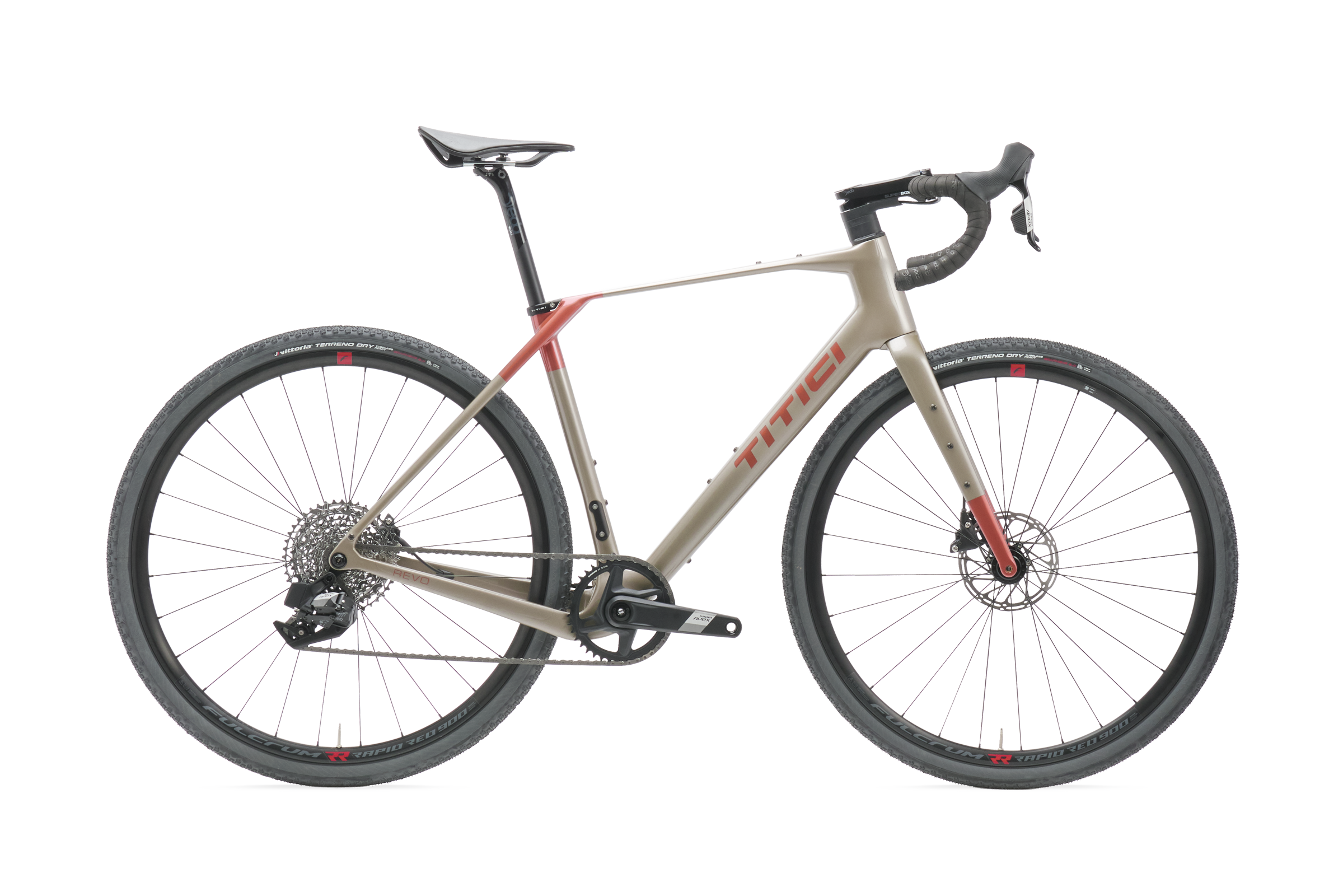 Revo Apex AXS XPLR 12v
