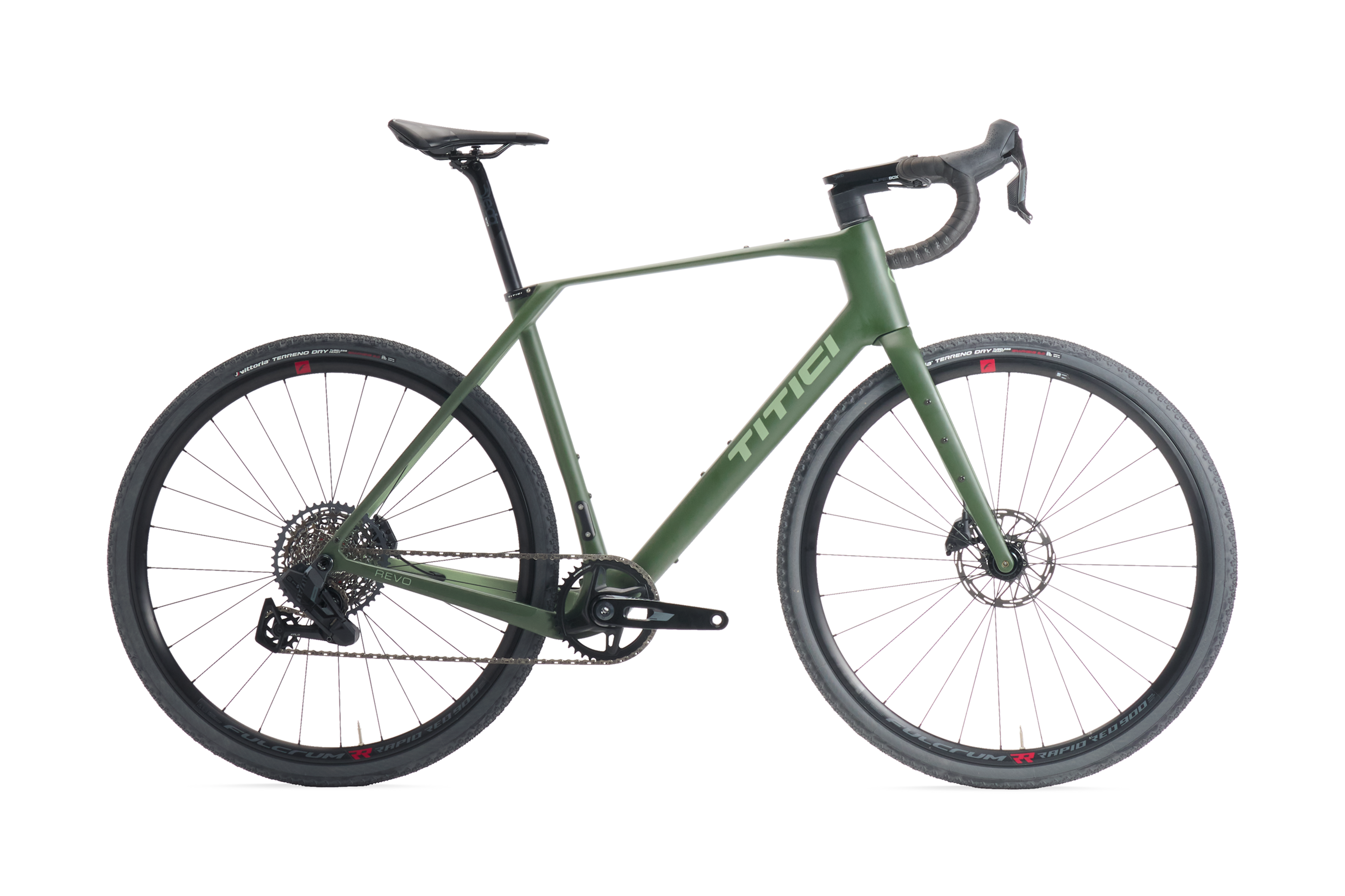 rival axs gravel bike Revo Rival AXS XPLR 12v