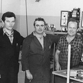 Fondatori di Titici in officina | TITICI