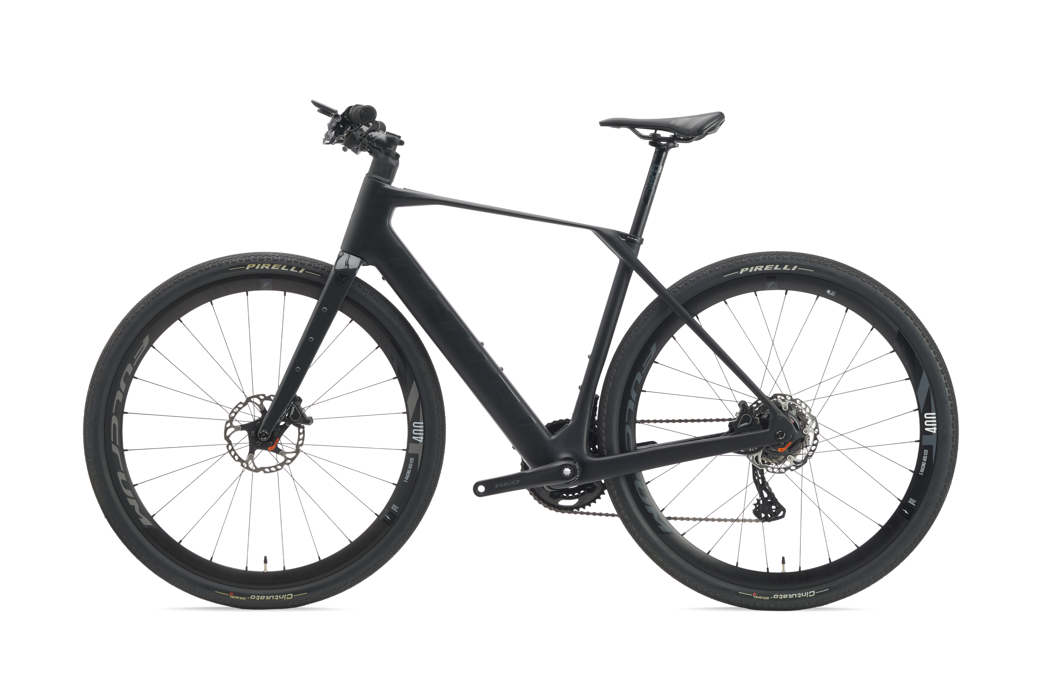 gravel bike grx 2x11 Dynamica A GRX 2x11