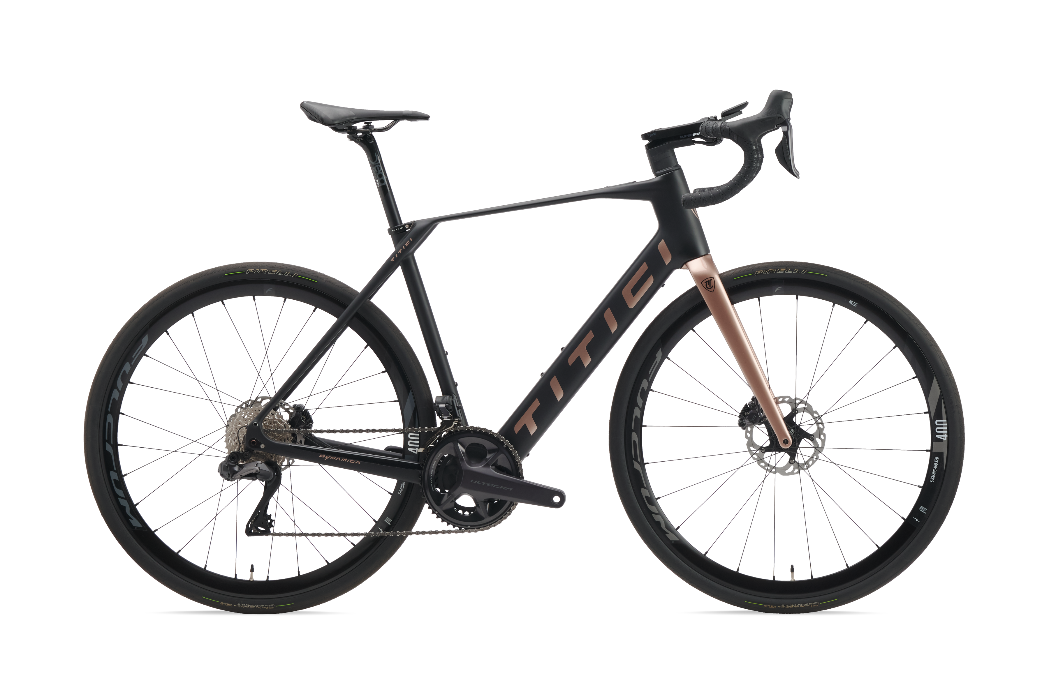 ultegra di2 gravel bike Dynamica R Ultegra Di2