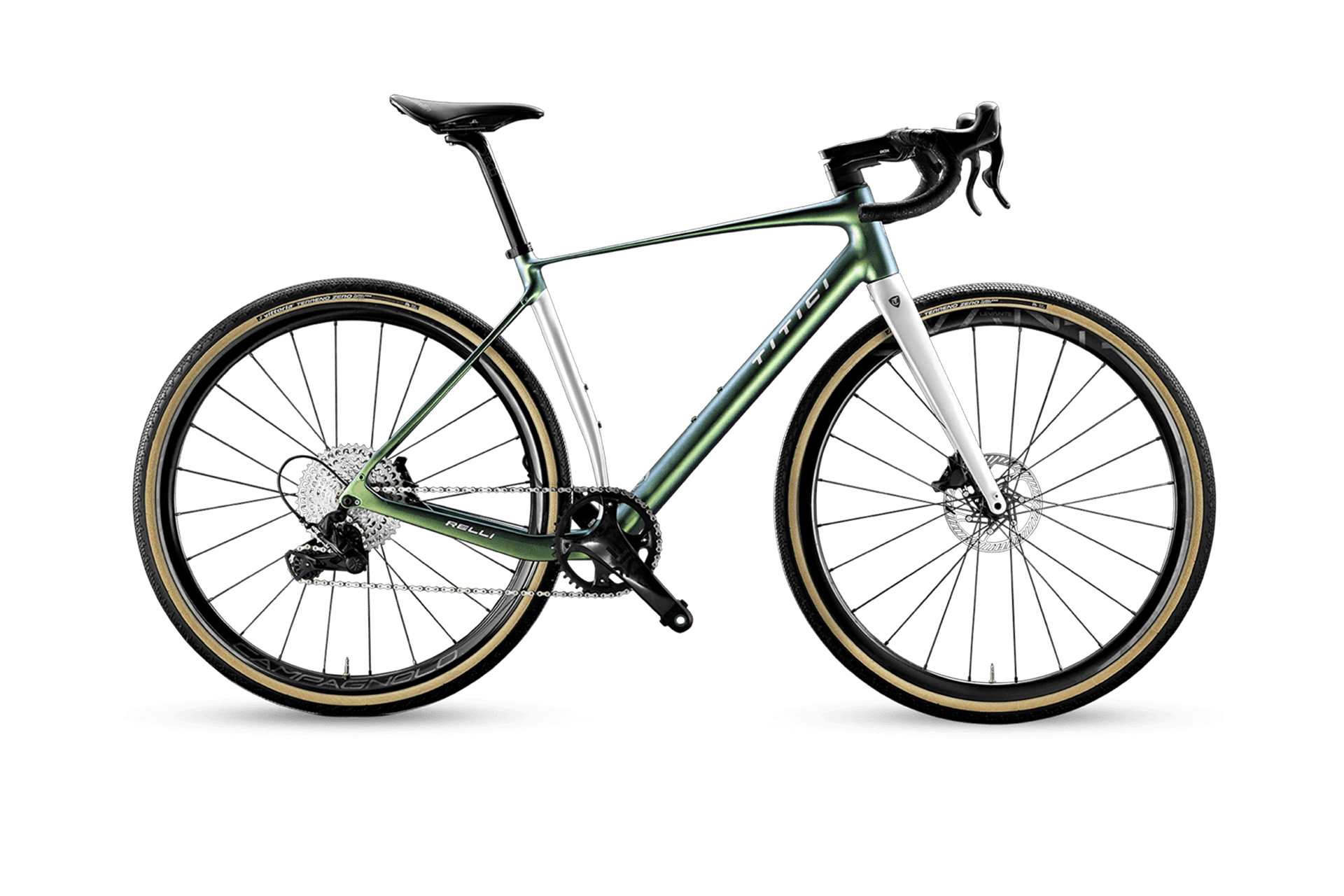 Titici gravel clearance