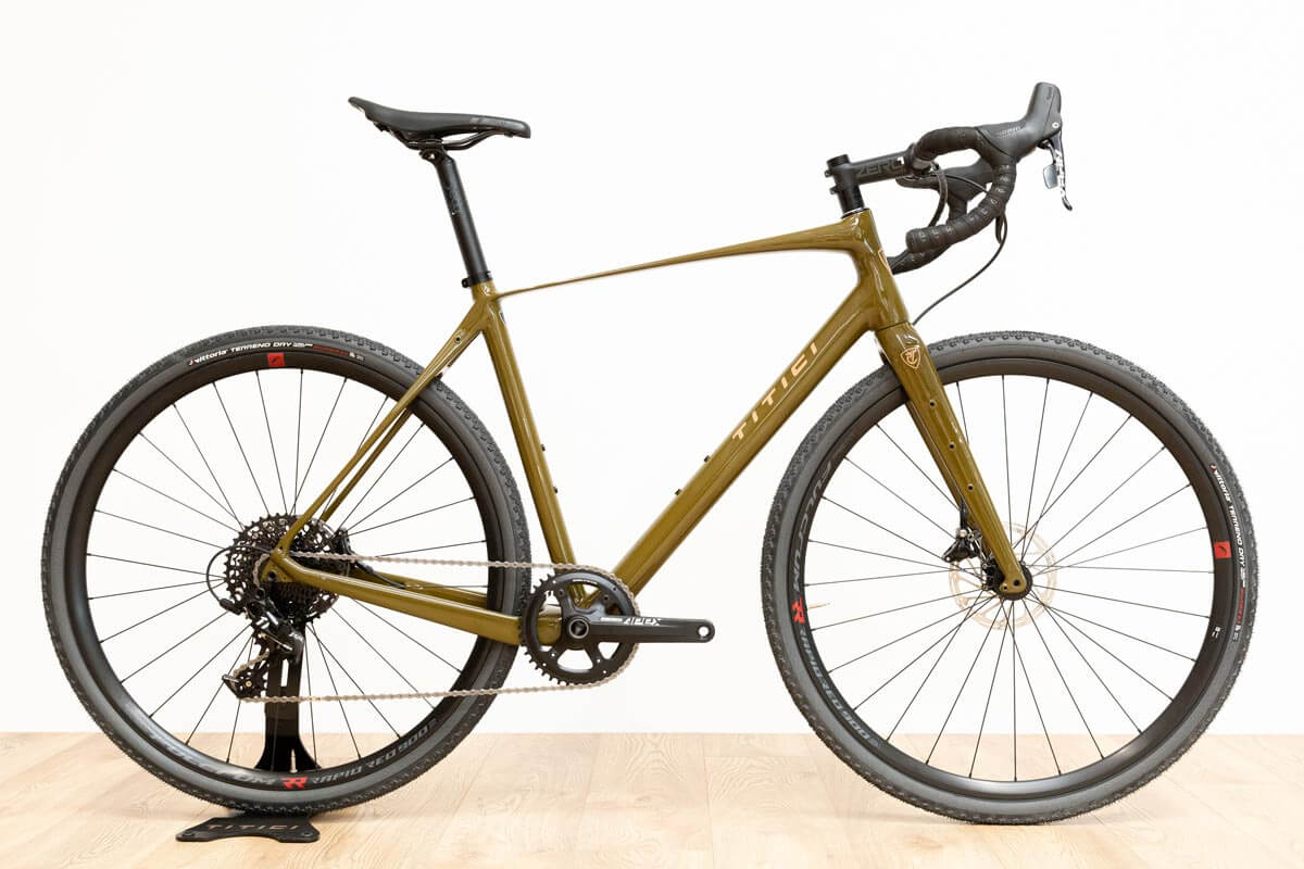 Titici gravel clearance